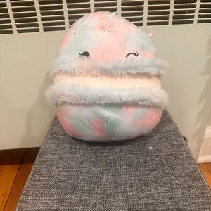 Squishmallows 8" Lizma  Macaroon Plushie